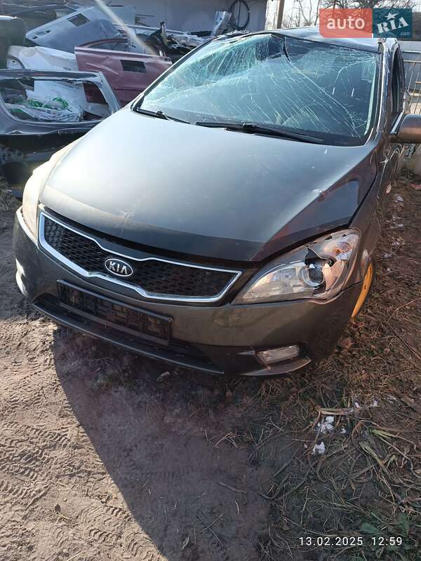 Універсал Kia Ceed 2011 в 