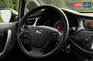 Хетчбек Kia Ceed 2017 в 