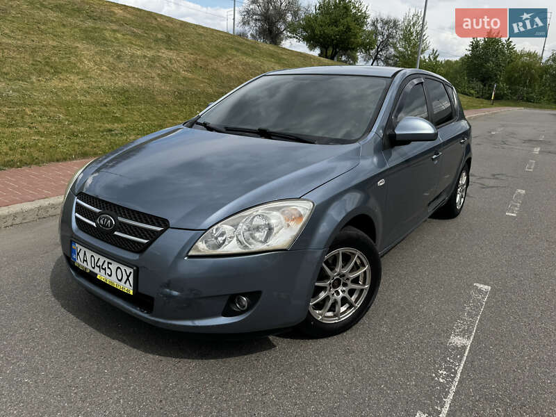 Kia Ceed 2008