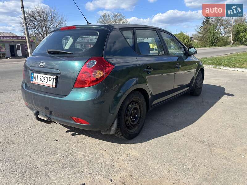 Хетчбек Kia Ceed 2007 в Фастові