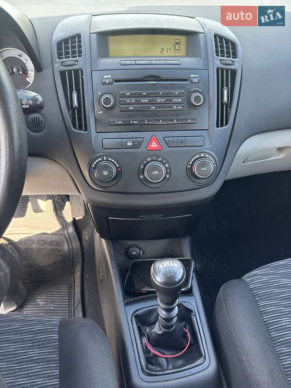 Хетчбек Kia Ceed 2007 в Фастові