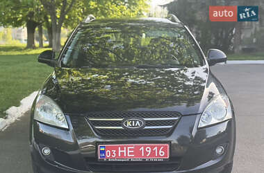 Универсал Kia Ceed 2009 в 
