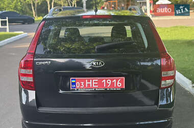 Универсал Kia Ceed 2009 в 