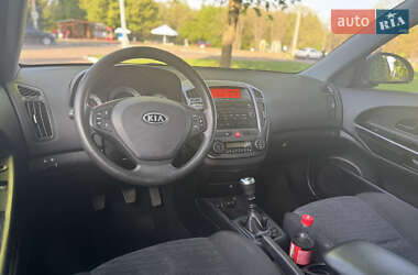 Универсал Kia Ceed 2009 в 