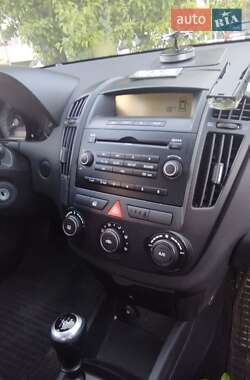 Хэтчбек Kia Ceed 2008 в 