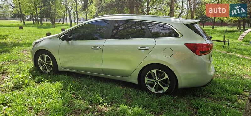 Kia Ceed 2012