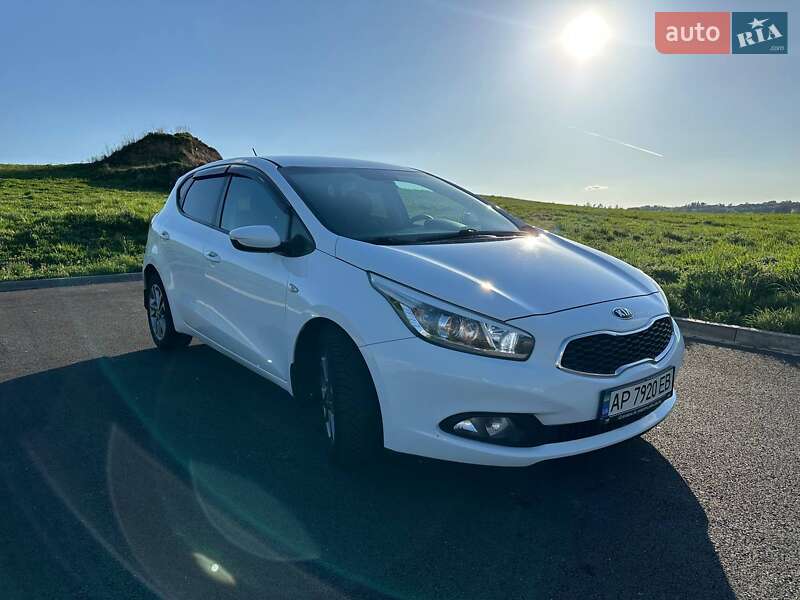 Хетчбек Kia Ceed 2013 в Вінниці