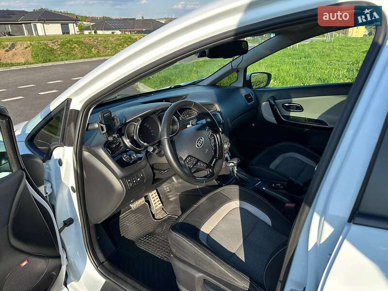 Хетчбек Kia Ceed 2013 в Вінниці
