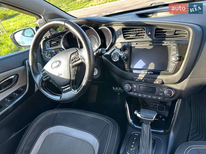 Хетчбек Kia Ceed 2013 в Вінниці
