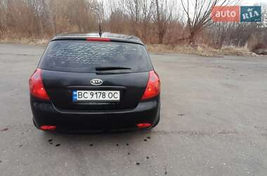 Хетчбек Kia Ceed 2007 в Бориславі