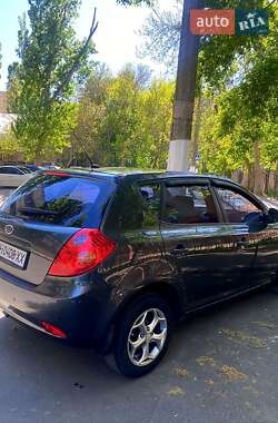 Хэтчбек Kia Ceed 2008 в 