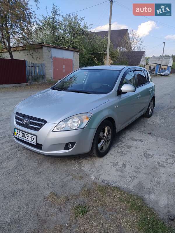 Kia Ceed 2008 Kia Ceed 2008