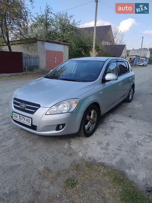 Kia Ceed 2008
