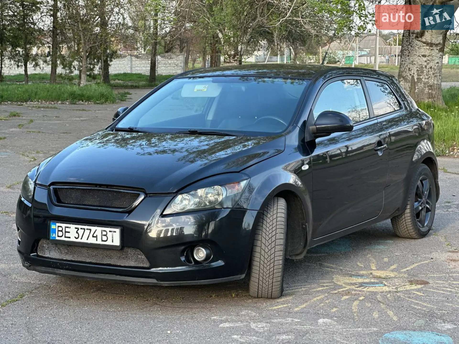 Kia Ceed 2008