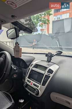 Хетчбек Kia Ceed 2008 в 
