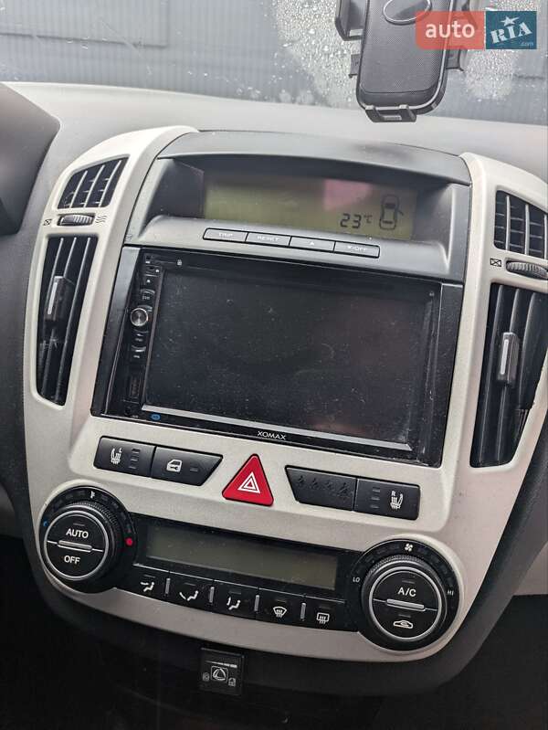 Хэтчбек Kia Ceed 2008 в Тернополе