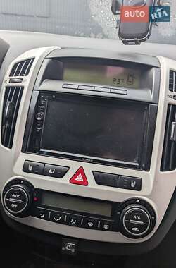 Хетчбек Kia Ceed 2008 в 
