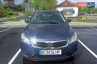 Универсал Kia Ceed 2009 в Дрогобыче