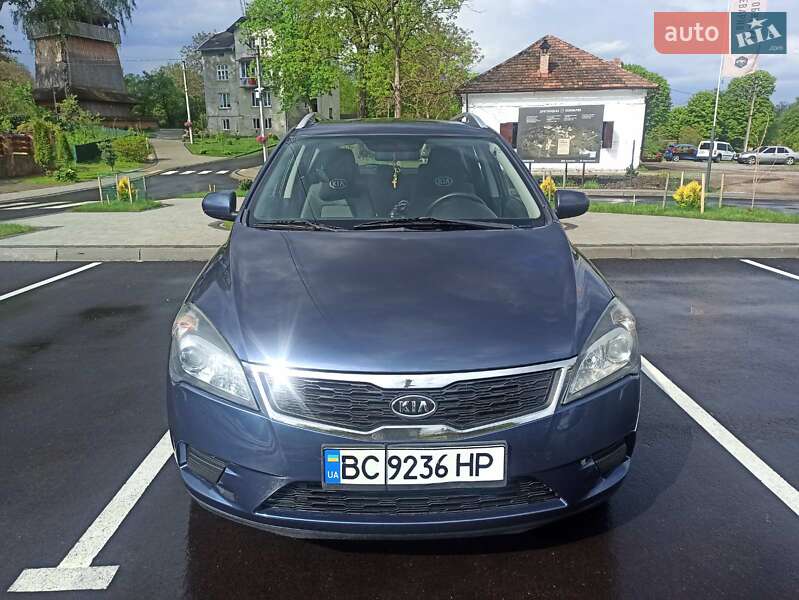 Kia Ceed 2009