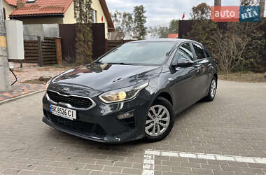 Хетчбек Kia Ceed 2019 в Києві