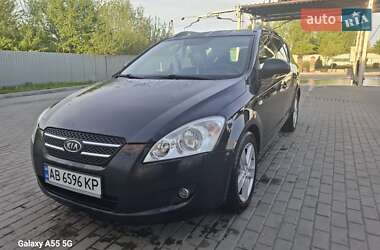 Универсал Kia Ceed 2007 в 