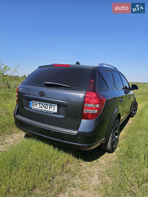 Універсал Kia Ceed 2007 в Ізмаїлі фото 5 Універсал Kia Ceed 2007 в Ізмаїлі