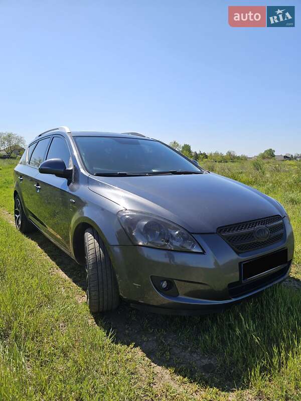 Універсал Kia Ceed 2007 в Ізмаїлі фото 3 Універсал Kia Ceed 2007 в Ізмаїлі