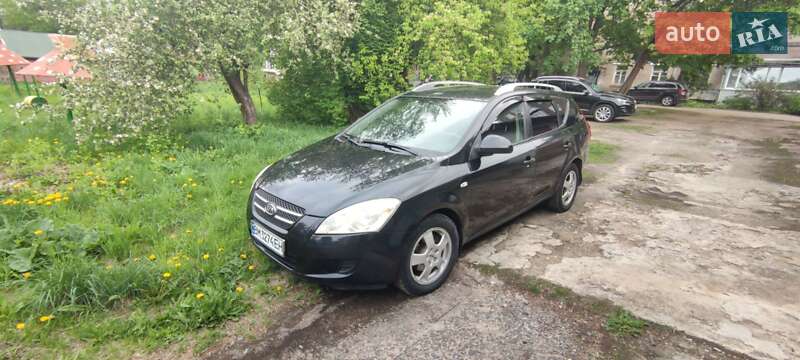 Kia Ceed 2007