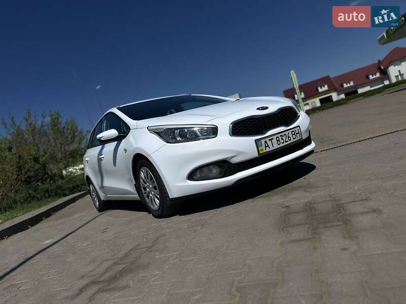 Kia Ceed 2013