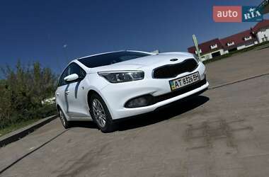 Универсал Kia Ceed 2013 в 