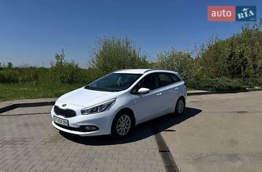 Универсал Kia Ceed 2013 в 