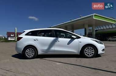 Универсал Kia Ceed 2013 в 