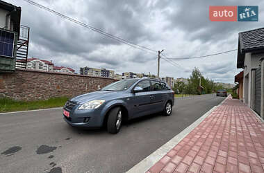 Универсал Kia Ceed 2008 в 
