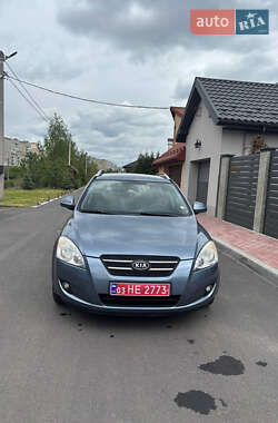 Универсал Kia Ceed 2008 в 