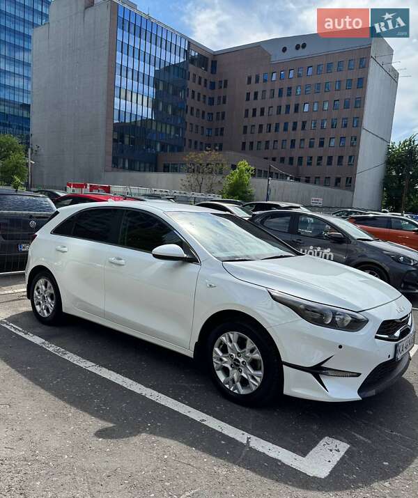 Хетчбек Kia Ceed 2022 в Львові