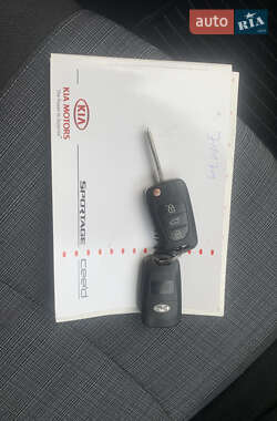 Универсал Kia Ceed 2009 в 