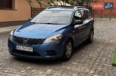 Універсал Kia Ceed 2010 в Сваляві