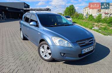 Универсал Kia Ceed 2007 в Ковеле