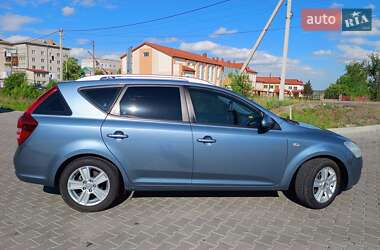 Универсал Kia Ceed 2007 в Ковеле