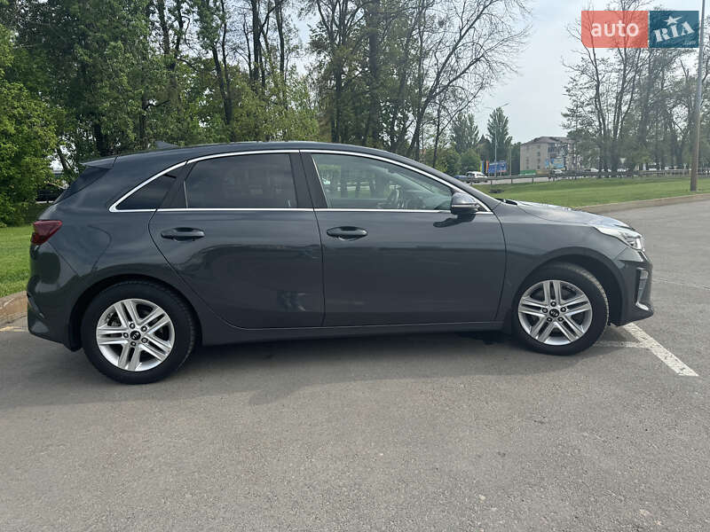 Хетчбек Kia Ceed 2018 в Києві