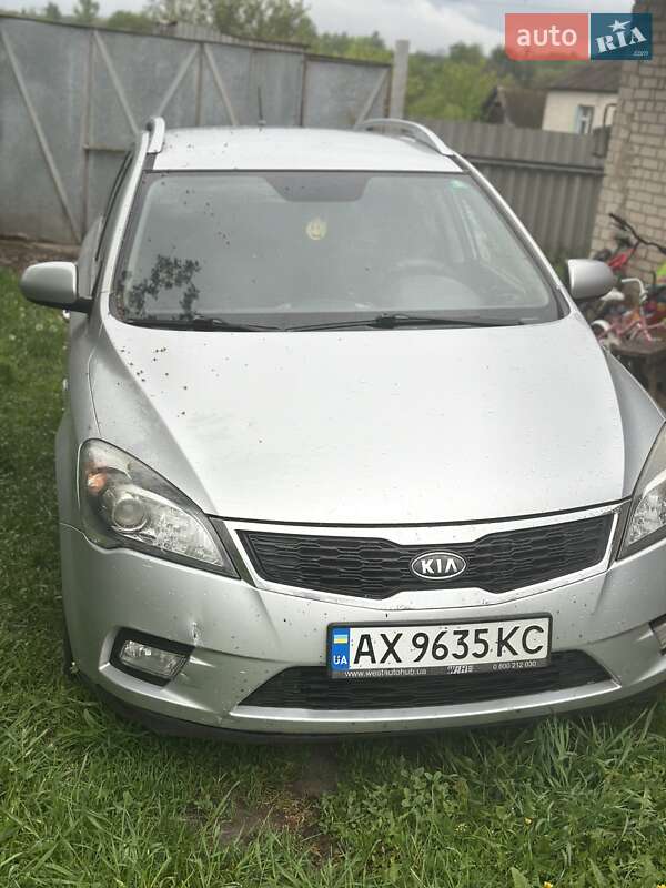 Универсал Kia Ceed 2011 в Харькове фото 2 Универсал Kia Ceed 2011 в Харькове