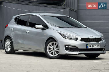 Хэтчбек Kia Ceed 2017 в Львове
