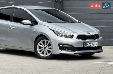 Хетчбек Kia Ceed 2017 в 