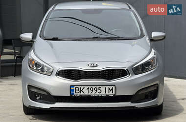 Хетчбек Kia Ceed 2017 в 