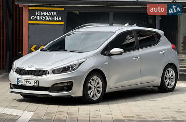 Хетчбек Kia Ceed 2017 в 