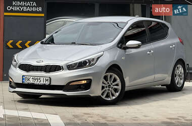 Хетчбек Kia Ceed 2017 в 