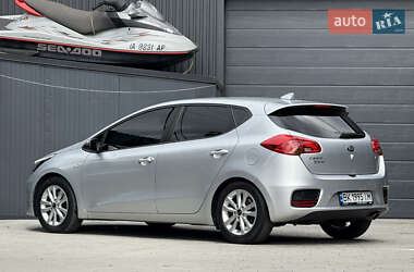 Хетчбек Kia Ceed 2017 в 
