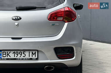 Хетчбек Kia Ceed 2017 в 