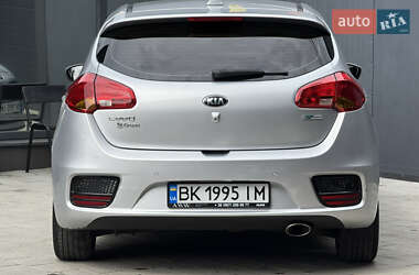 Хетчбек Kia Ceed 2017 в 