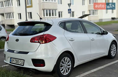Хетчбек Kia Ceed 2017 в 